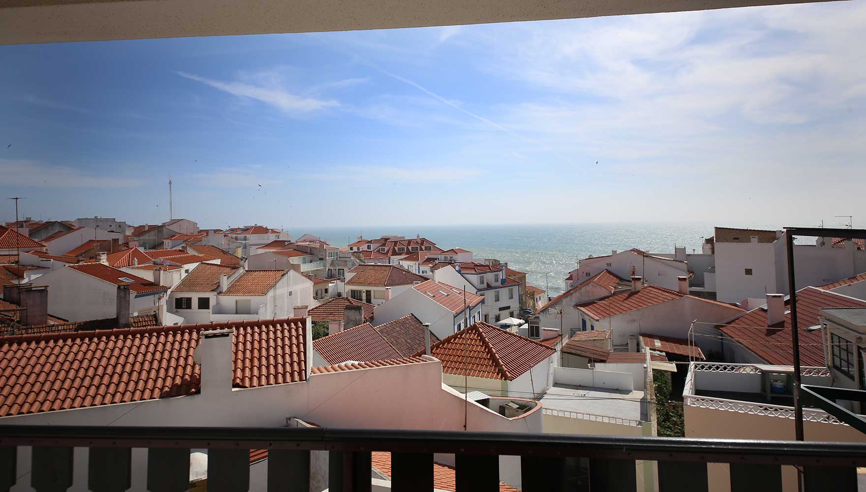 seaview from balcony